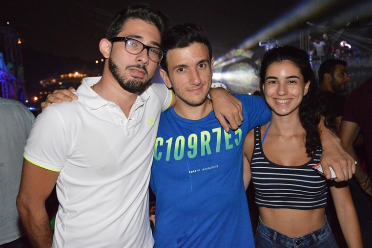 Full Moon Party Lebanon 2.0 Part 1